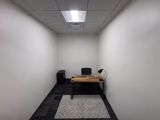 2 Person Private Office