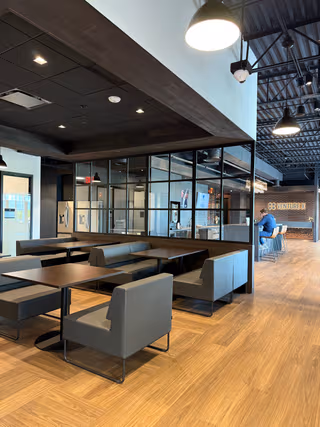 2 Person Private Office