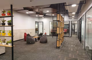 35 Person Private Office
