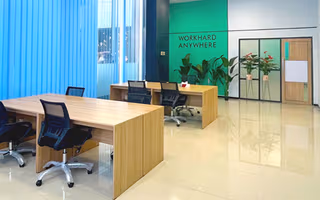 1 Person Virtual Office