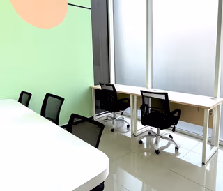 2 Person Virtual Office