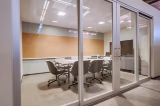 1 Person Private Office