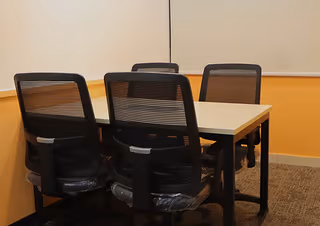 7 Person Private Office