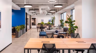 5 Person Private Office