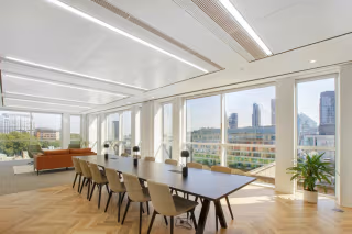 10 Person Private Office