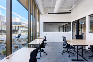 2 Person Private Office