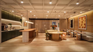 5 Person Private Office