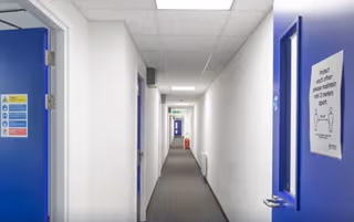 1 Person Private Office