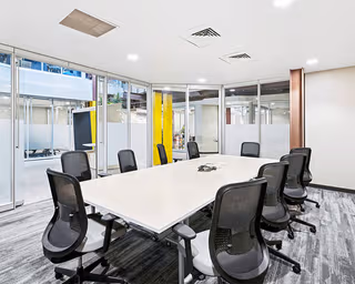 8 Person Private Office