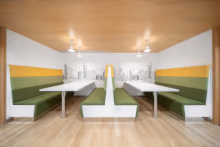 2 Person Private Office