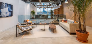 30 Person Private Office