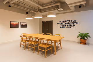 15 Person Private Office