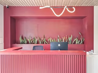 2 Person Private Office