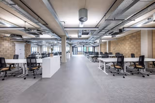 118 Person Managed Space