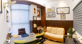 4 Person Private Office