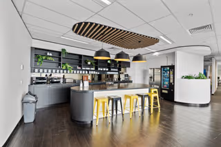 4 Person Private Office