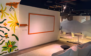 9 Person Private Office