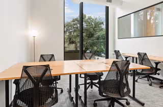 20 Person Private Office