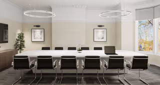 3 Person Private Office