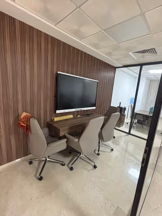 1 Person Private Office