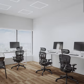 6 Person Private Office