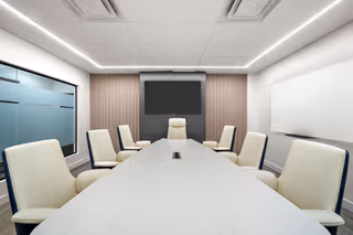 3 Person Private Office