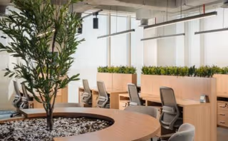 220 Person Managed Space