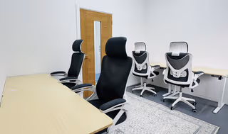 6 Person Private Office