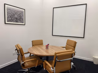 7 Person Private Office