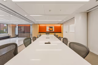 40 Person Private Office