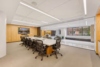 10 Person Private Office