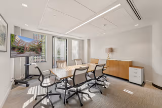 20 Person Private Office