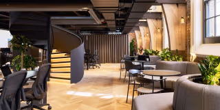 1 Person Private Office
