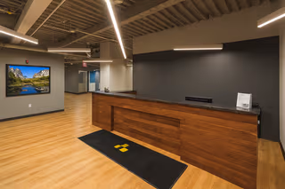 2 Person Private Office