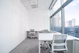 2 Person Private Office