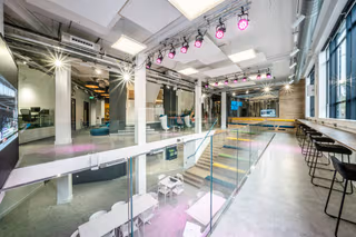 11 Person Private Office