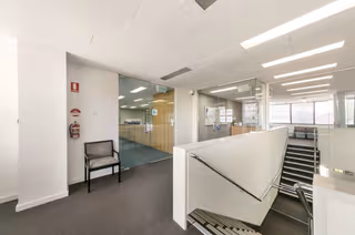 4 Person Coworking Desk