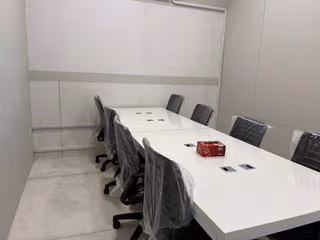 6 Person Private Office