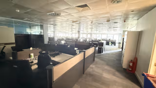 8 Person Private Office