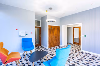 7 Person Private Office