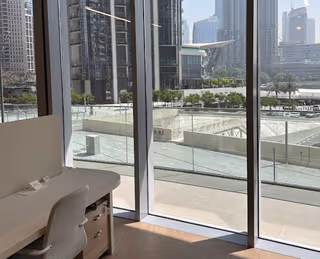 8 Person Private Office