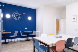 20 Person Private Office