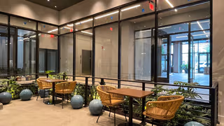 2 Person Private Office