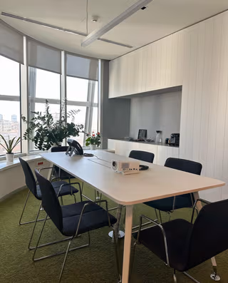 70 Person Virtual Office