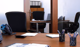 22 Person Managed Space