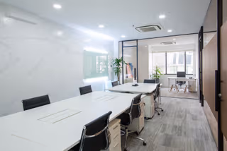 2 Person Private Office