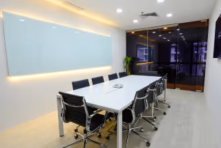 7 Person Private Office
