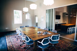 1 Person Private Office