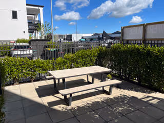 2 Person Coworking Desk