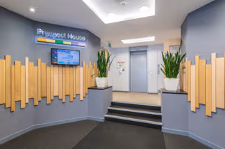 16 Person Private Office